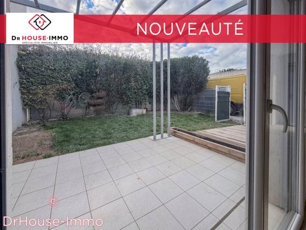 Maison à vendre 3 pièces de 64 m²