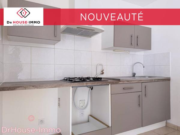 Maison à vendre 3 pièces de 64 m²