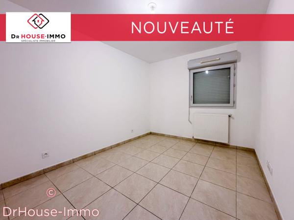 Maison à vendre 3 pièces de 64 m²