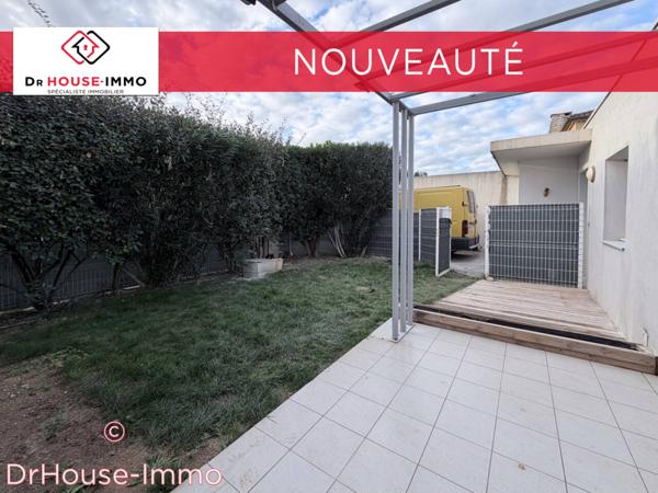 Maison à vendre 3 pièces de 64 m²