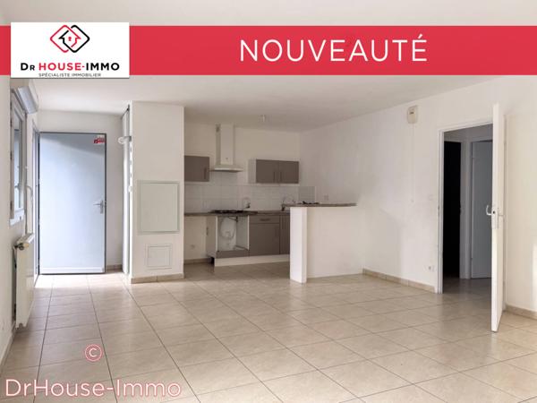 Maison à vendre 3 pièces de 64 m²