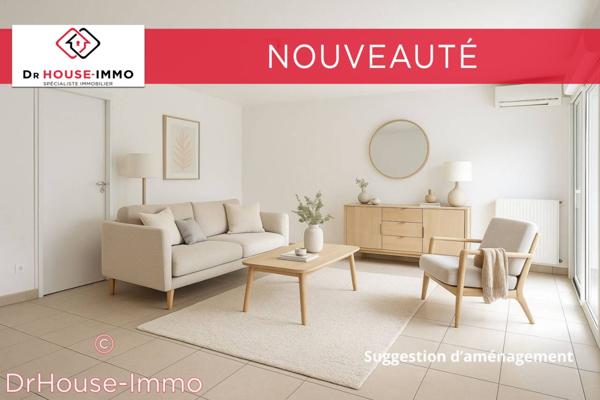 Maison à vendre 3 pièces de 64 m²