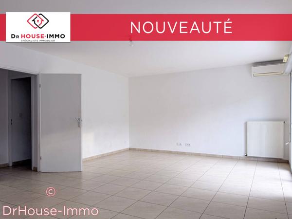 Maison à vendre 3 pièces de 64 m²