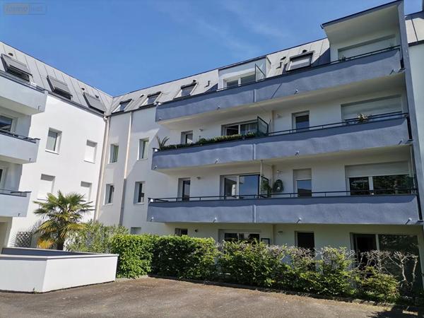 Achat - Appartement Rennes 35000 4 pièces 76 m 2 10 m 2
