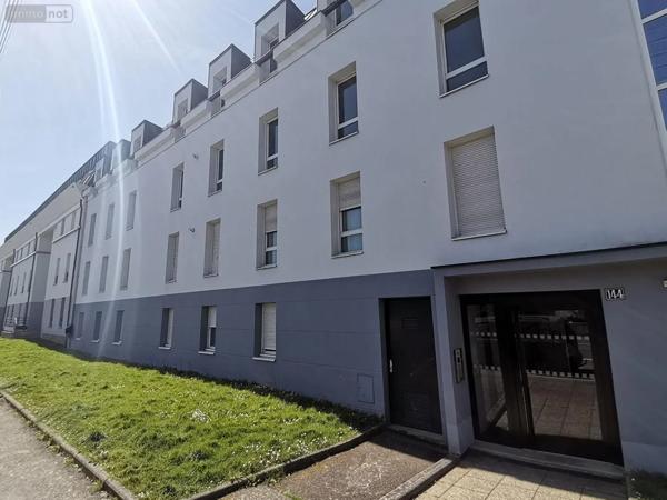 Achat - Appartement Rennes 35000 4 pièces 76 m 2 10 m 2