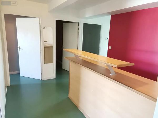 Achat - Appartement Rennes 35000 4 pièces 76 m 2 10 m 2