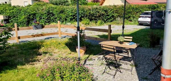 Magnifique chalet type 4 avec grand garage SAINT BONNET EN CHAMPSAUR (05)