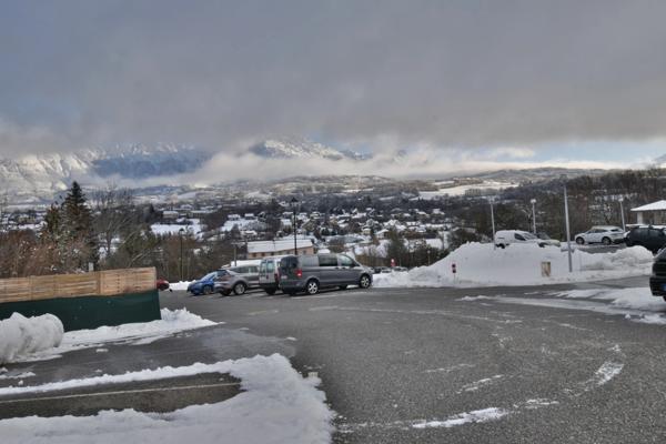 Magnifique chalet type 4 avec grand garage SAINT BONNET EN CHAMPSAUR (05)