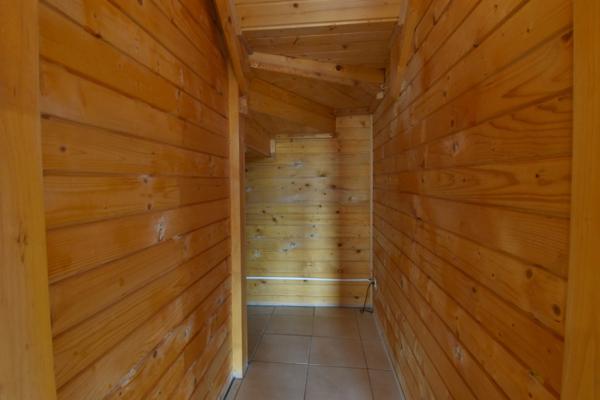 Magnifique chalet type 4 avec grand garage SAINT BONNET EN CHAMPSAUR (05)