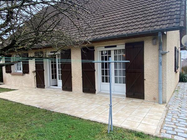 Maison à vendre à Fagnières dans la Marne (51510), ref : M 61
