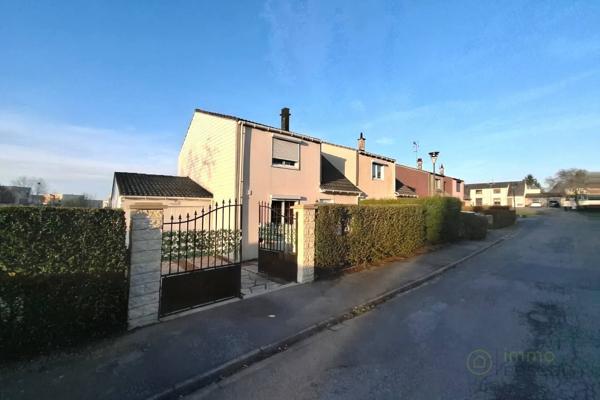 Maison à JEUMONT (59460)