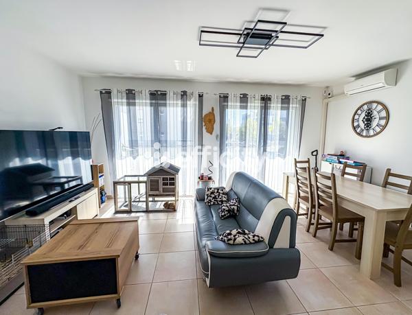 Appartement 4 pièces - 85 m²