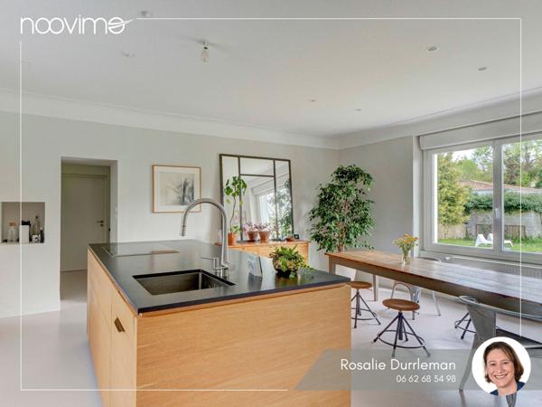 Belle maison familiale, entièrement rénovée