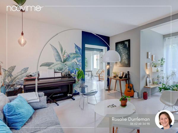 Belle maison familiale, entièrement rénovée