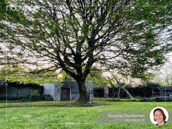 Belle maison familiale, entièrement rénovée