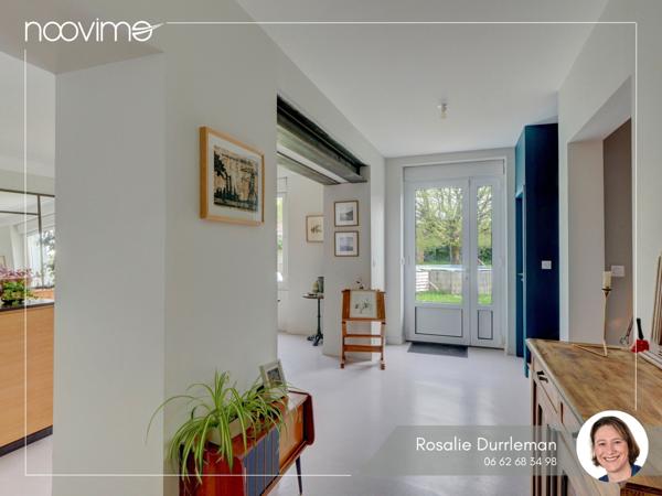 Belle maison familiale, entièrement rénovée