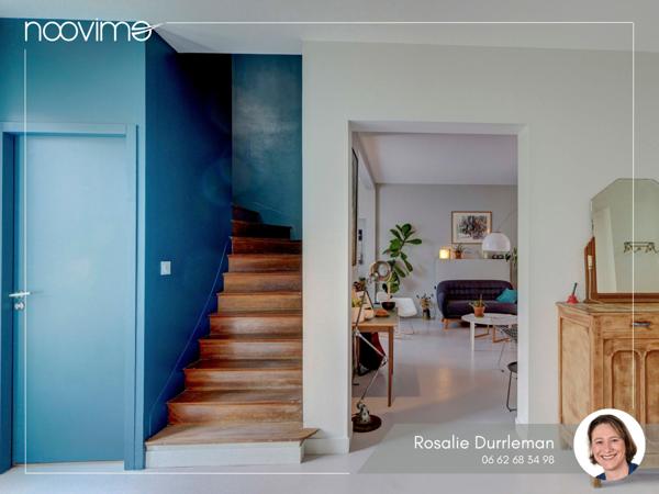 Belle maison familiale, entièrement rénovée