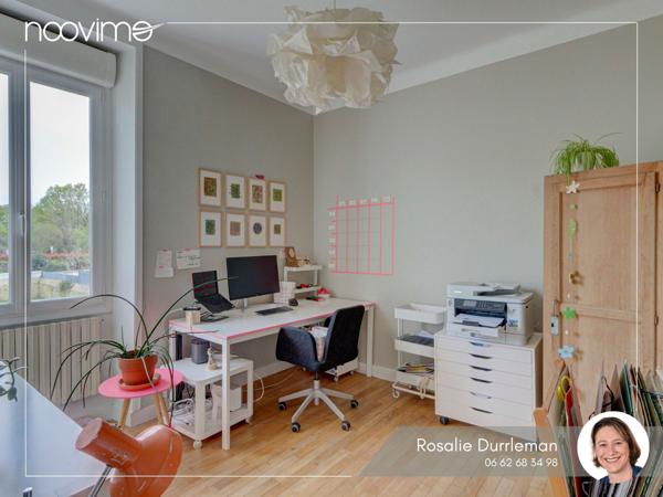 Belle maison familiale, entièrement rénovée