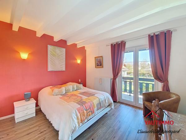 Messery (74140) Maison familiale 5 chambres avec piscine et terrain arboré à Messery, proche lac Léman