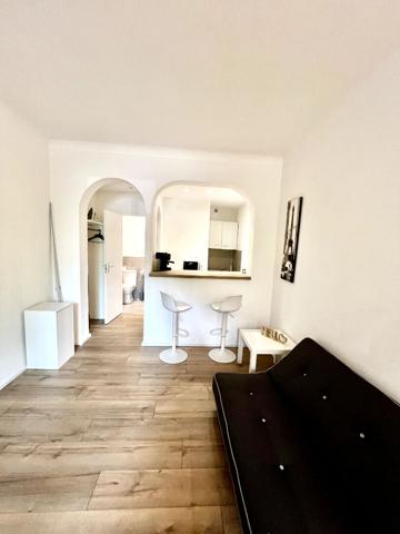 Appartement 1 pièce 22.11 m2