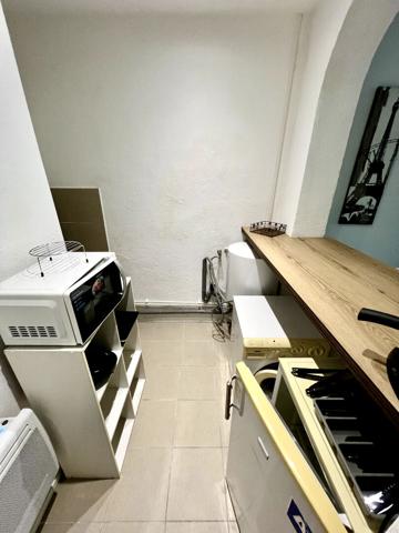 Appartement 1 pièce 22.11 m2