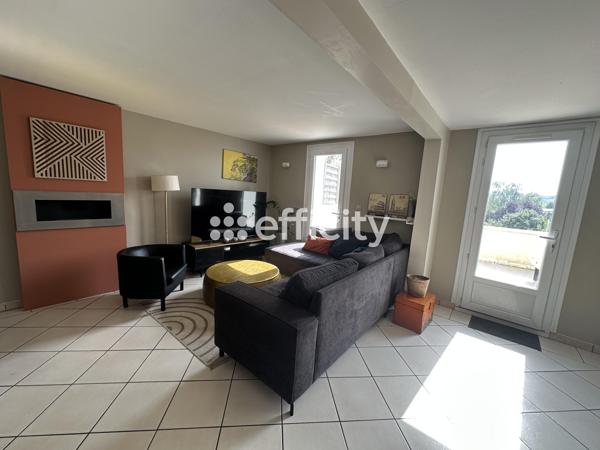 Maison 7 pièces - 153 m²