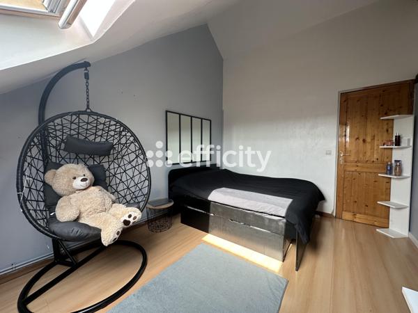 Maison 7 pièces - 153 m²