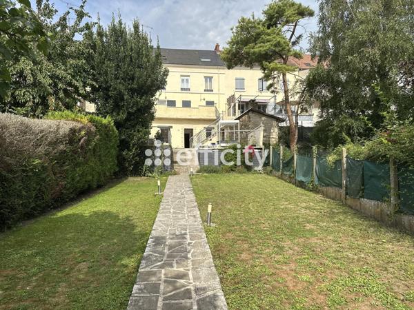 Maison 7 pièces - 153 m²