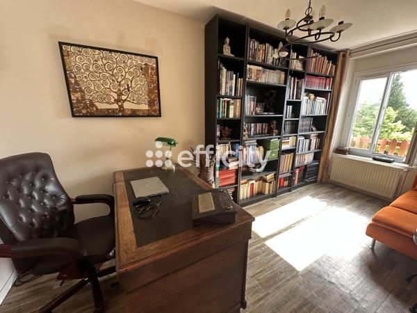 Maison 7 pièces - 153 m²