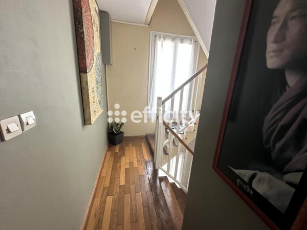 Maison 7 pièces - 153 m²