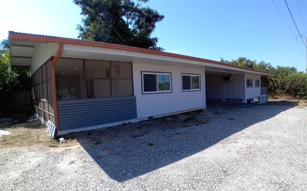 Maison à louer    3 pièces •  Mana