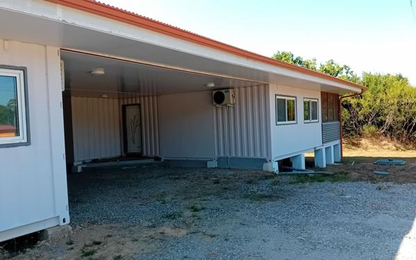 Maison à louer    3 pièces •  Mana