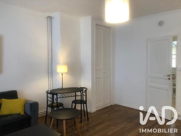 Location studio 34,45 m² Fontainebleau