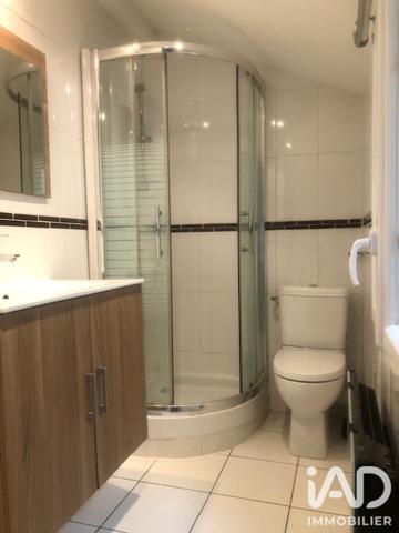 Location studio 34,45 m² Fontainebleau