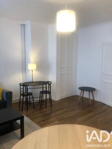 Location studio 34,45 m² Fontainebleau