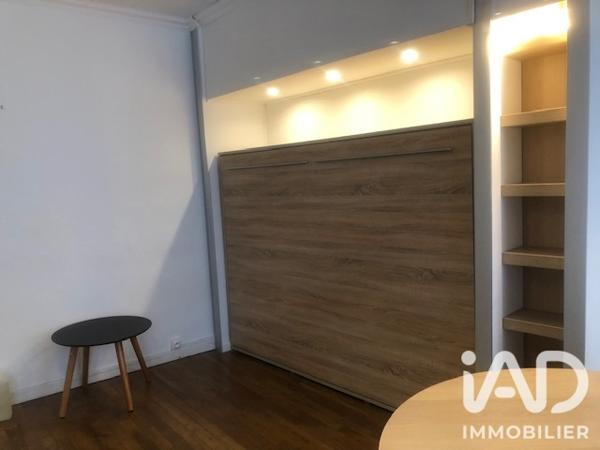 Location studio 34,45 m² Fontainebleau