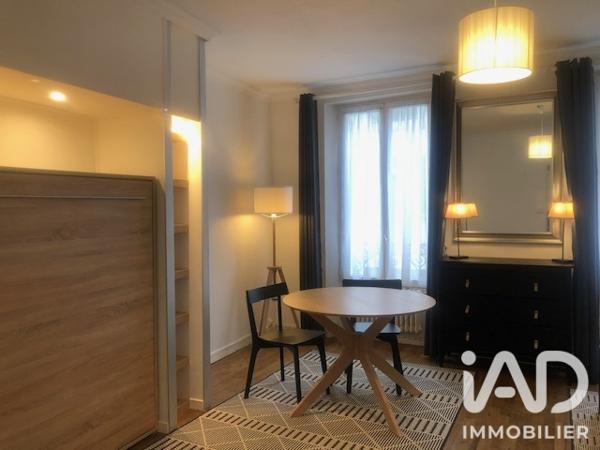 Location studio 34,45 m² Fontainebleau