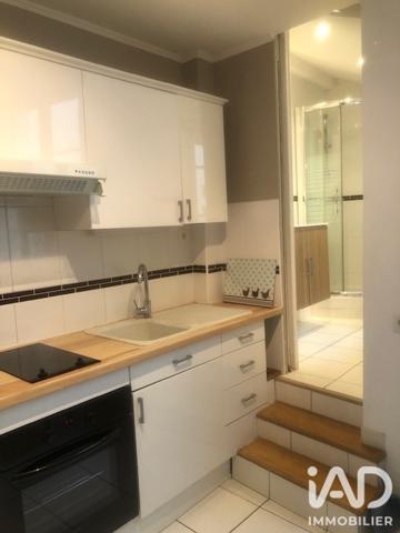 Location studio 34,45 m² Fontainebleau