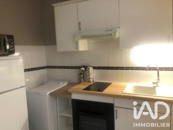 Location studio 34,45 m² Fontainebleau
