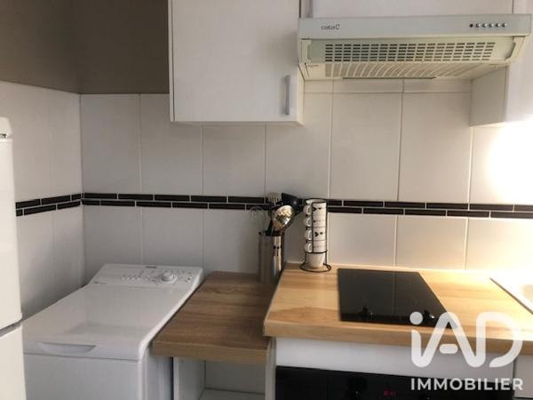 Location studio 34,45 m² Fontainebleau