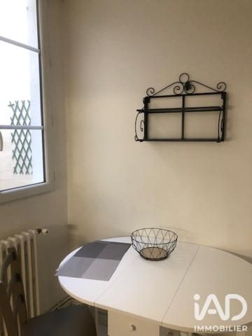 Location studio 34,45 m² Fontainebleau