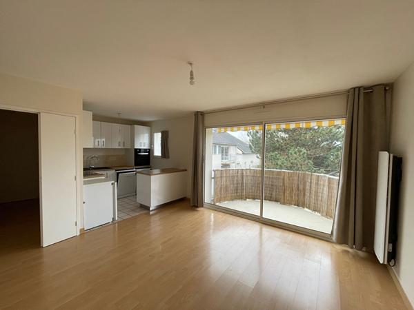 Location appartement Nantes : 803 € - AJP Immobilier Nantes Est