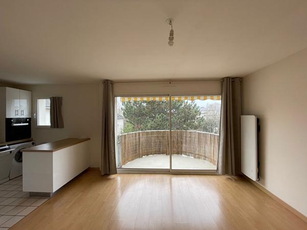 Location appartement Nantes : 803 € - AJP Immobilier Nantes Est
