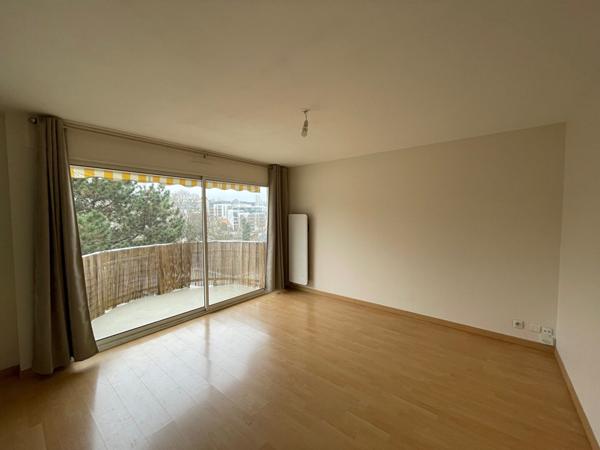 Location appartement Nantes : 803 € - AJP Immobilier Nantes Est