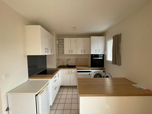 Location appartement Nantes : 803 € - AJP Immobilier Nantes Est