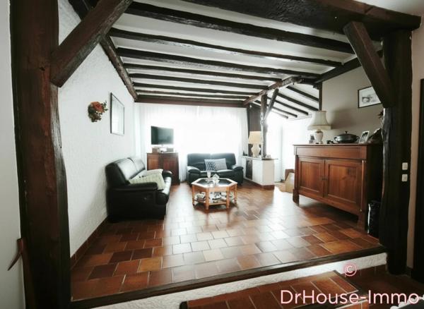 Maison à vendre 6 pièces de 130 m²