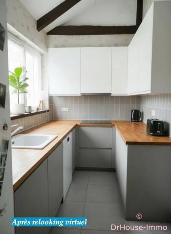 Maison à vendre 6 pièces de 130 m²