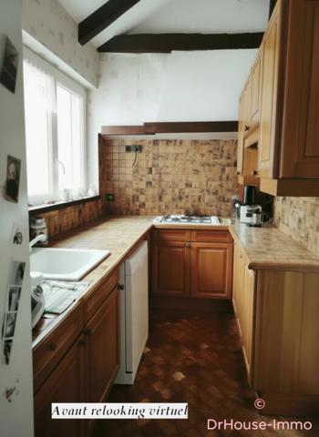 Maison à vendre 6 pièces de 130 m²