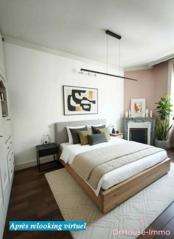 Maison à vendre 6 pièces de 130 m²
