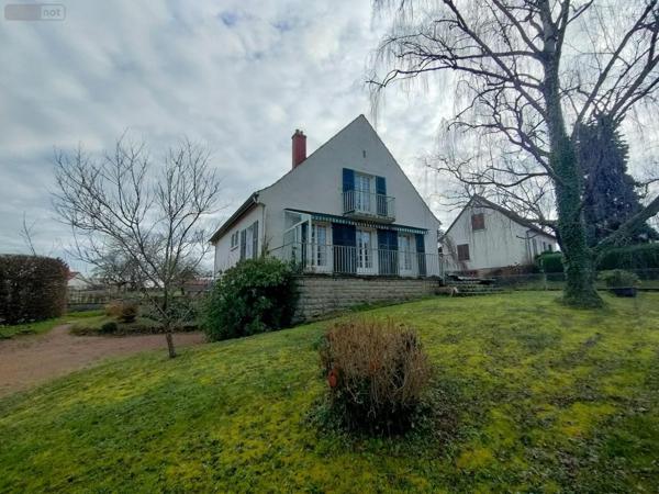 Maison à vendre à La Clayette en Saône-et-Loire (71800), ref :